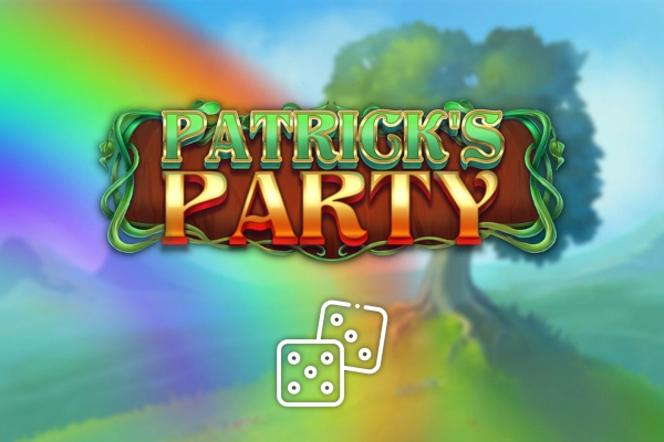 Patricks Party Dice